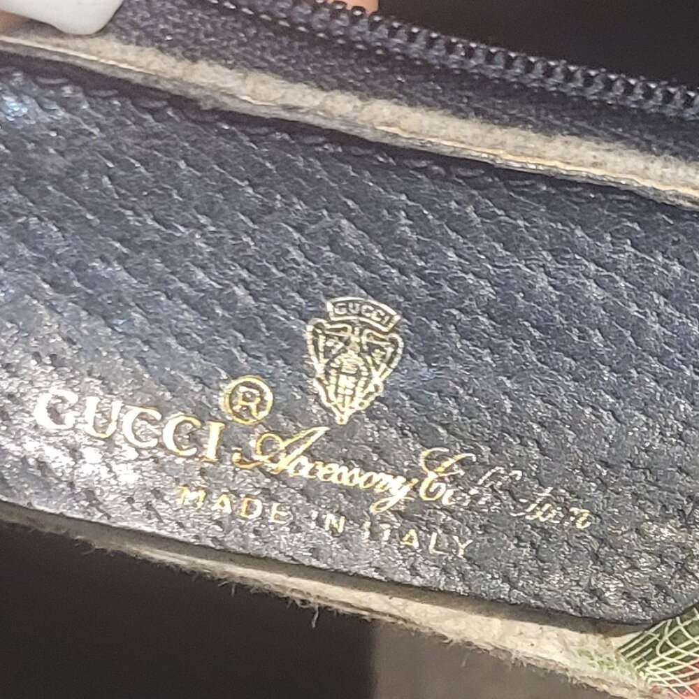 GUCCI Accessory Collection Monogram Handbag - Picture 2 of 13